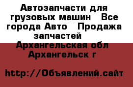 Автозапчасти для грузовых машин - Все города Авто » Продажа запчастей   . Архангельская обл.,Архангельск г.